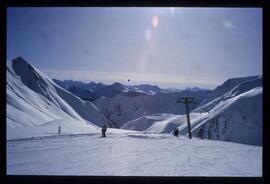 Landschaft im Winter