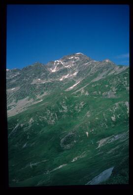 Landschaft, Wandern