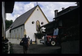 Kirche Außenansicht