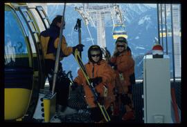 Bergbahn nach Fiss, Sunliner