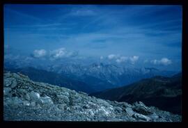 Landschaft im Sommer