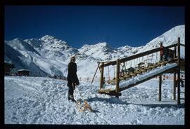 Kinder im Winter