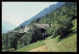 Landschaft, Wandern