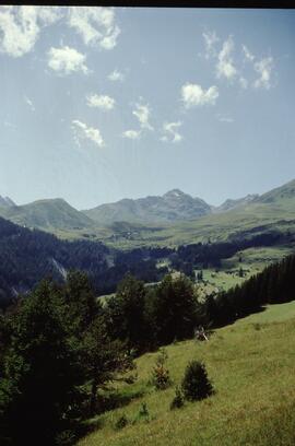 Bergwandern