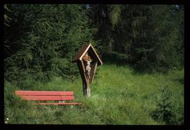 Landschaft im Sommer