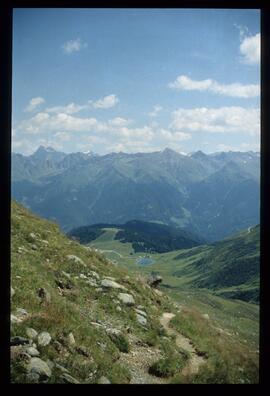 Landschaftsaufnahme