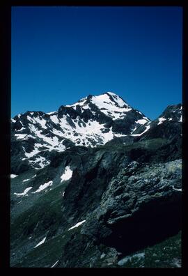 Landschaft im Sommer