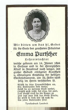 Emma Purtscher 