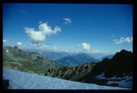 Landschaft im Sommer