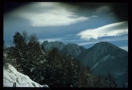 Ötztaler Alpen vom Mattinesweg