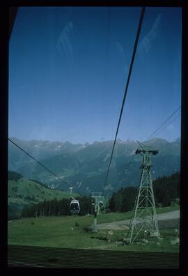 Landschaft im Sommer