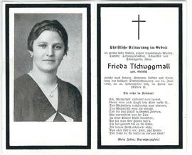 Frieda Tschuggmall geb. Gritsch 2