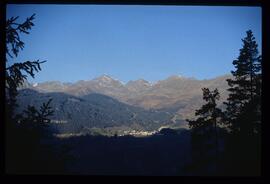 Gebirgslandschaft