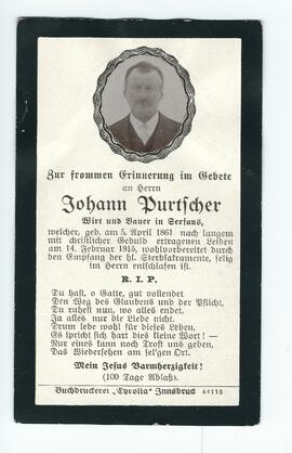 Johann Purtscher