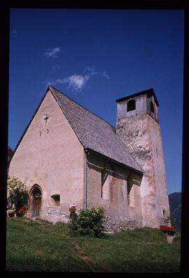 Kirche und Kapellen