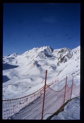 Landschaft im Winter