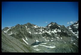 Landschaft im Sommer