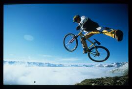 Mountainbiking