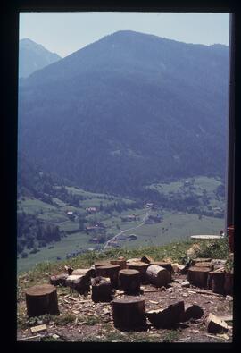 Bergwandern