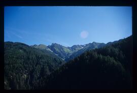 Landschaft, Wandern