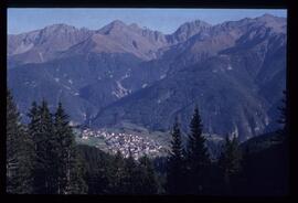 Landschaft im Sommer