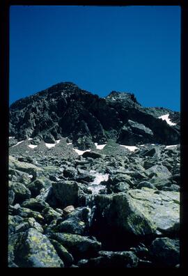 Landschaft, Wandern