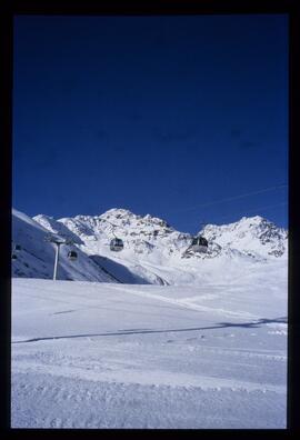 Landschaft im Winter