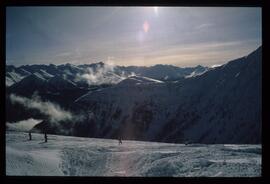 Landschaft im Winter