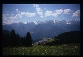 Bergwandern