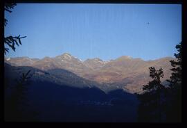 Gebirgslandschaft
