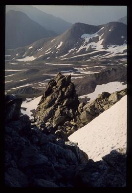 Landschaft, Wandern