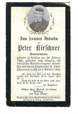 Peter Kirschner
