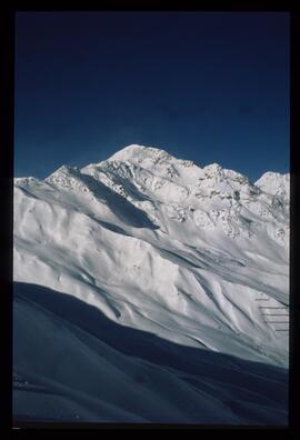 Landschaft im Winter