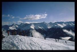 Landschaft im Winter