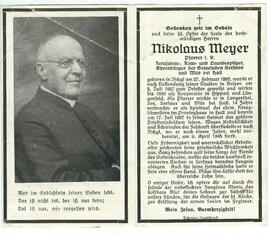 Nikolaus Meyer Rückseite