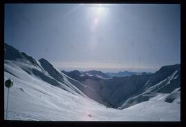 Landschaft im Winter