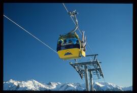 Bergbahn nach Fiss, Sunliner