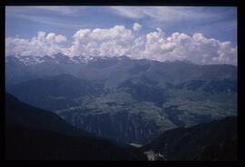 Landschaft im Sommer