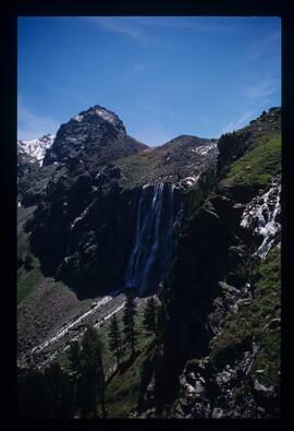 Landschaft, Wandern