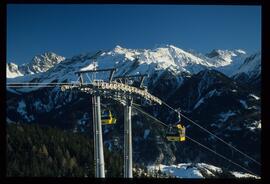 Bergbahn nach Fiss, Sunliner