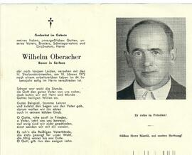 Wilhelm Oberacher 1