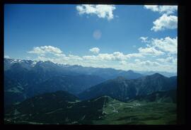 Landschaft im Sommer