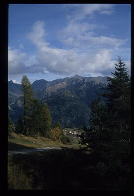 Landschaftsaufnahme