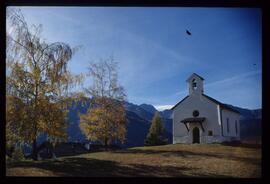 Wallfahrtskirche St. Georgen, Innenansicht