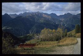 Landschaft im Sommer