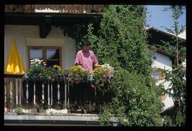 Blumenschmuck