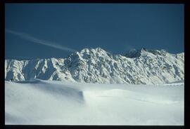 Ötztaler Alpen vom Mattinesweg