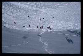 Landschaft im Winter