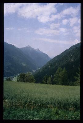 Landschaftsaufnahme