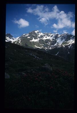 Landschaft, Wandern